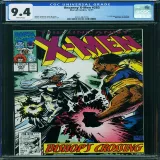 Uncanny X-Men #283 - Thumbnail 0