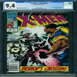 Uncanny X-Men #283 (Newsstand) - Thumbnail 0