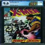 Uncanny X-Men #283 - Thumbnail 0