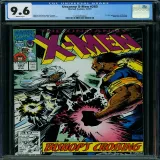 Uncanny X-Men #283 - Thumbnail 0