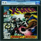 Uncanny X-Men #283 - Thumbnail 0