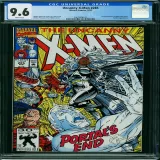 Uncanny X-Men #285 - Thumbnail 0