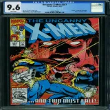 Uncanny X-Men #287 - Thumbnail 0
