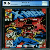 Uncanny X-Men #287 - Thumbnail 0