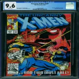 Uncanny X-Men #287 - Thumbnail 0