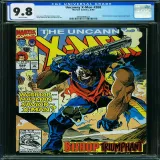 Uncanny X-Men #288 - Thumbnail 0