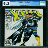 Uncanny X-Men #289 - Thumbnail 0