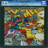 Uncanny X-Men #292 - Thumbnail 0