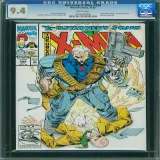 Uncanny X-Men #294 (minor corner crack in the CGC case) - Thumbnail 0