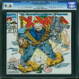 Uncanny X-Men #294 - Thumbnail 0