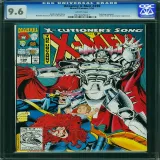 Uncanny X-Men #296 - Thumbnail 0