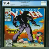 Uncanny X-Men #297 - Thumbnail 0