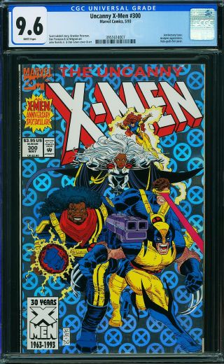 Uncanny X-Men #300 - Image 0