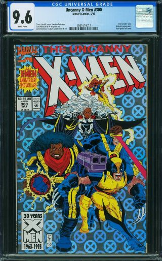Uncanny X-Men #300 - Image 0