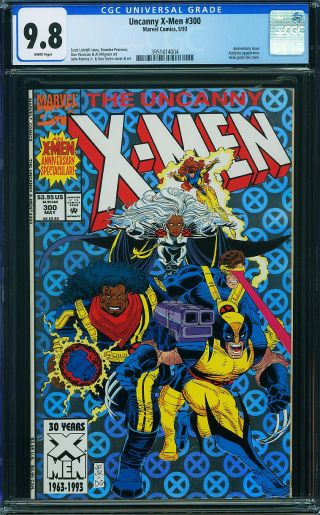 Uncanny X-Men #300 - Image 0