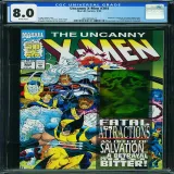 Uncanny X-Men #304 - Thumbnail 0