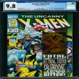 Uncanny X-Men #304 - Thumbnail 0
