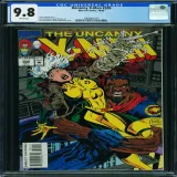 Uncanny X-Men #305 - Thumbnail 0