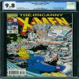 Uncanny X-Men #306 - Thumbnail 0