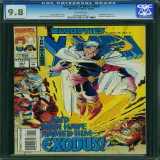 Uncanny X-Men #307 - Thumbnail 0