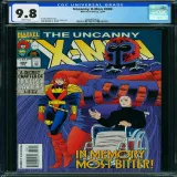 Uncanny X-Men #309 - Thumbnail 0