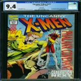 Uncanny X-Men #317 (Foil) - Thumbnail 0