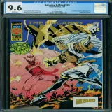 Uncanny X-Men #320 (Wizard Exclusive) - Thumbnail 0