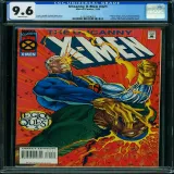 Uncanny X-Men #321 - Thumbnail 0