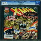 Uncanny X-Men #326 - Thumbnail 0
