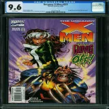 Uncanny X-Men #353 - Thumbnail 0