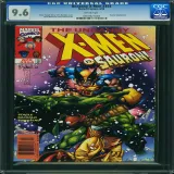 Uncanny X-Men #354 - Thumbnail 0