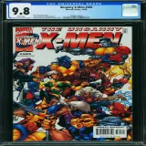 Uncanny X-Men #385 - Thumbnail 0