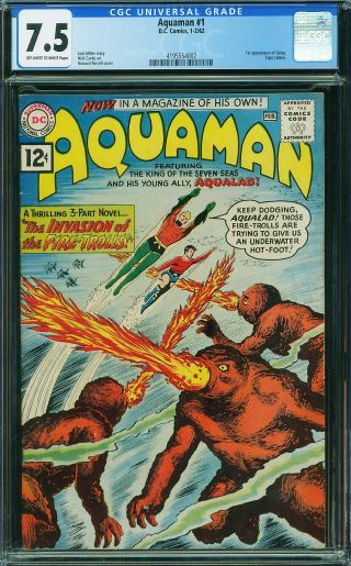 Aquaman #1 - Image 0