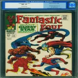 Fantastic Four #73 - Thumbnail 0
