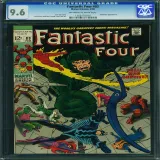 Fantastic Four #83 - Thumbnail 0