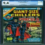 Giant-Size Chillers: Dracula #1 - Thumbnail 0