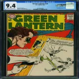 Green Lantern #19 - Thumbnail 0