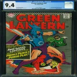 Green Lantern #45 - Thumbnail 0