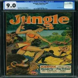 Jungle Comics #92 - Thumbnail 0