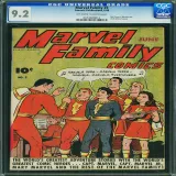 Marvel Family #2 - Thumbnail 0