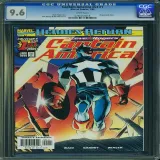 Captain America (1998) #1 - Thumbnail 0