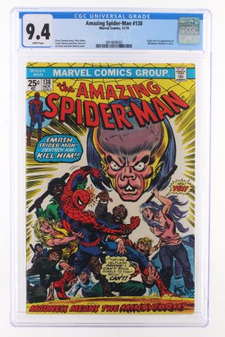 Amazing Spider-Man #138 - Image 0