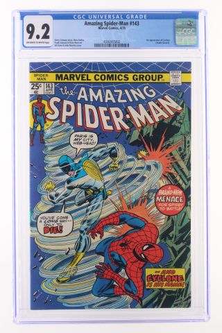 Amazing Spider-Man #143 - Image 0