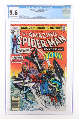 Amazing Spider-Man #171 - Image 0