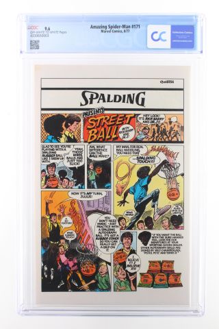 Amazing Spider-Man #171 - Image 1