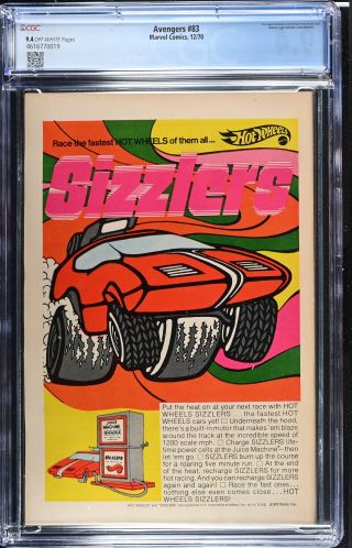 Avengers, The #83 - Image 1