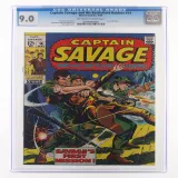 Capt. Savage and His Leatherneck Raiders #14 - Thumbnail 0