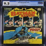Detective Comics #408 - Thumbnail 0