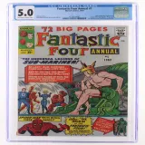Fantastic Four Annual #1 - Thumbnail 0