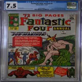 Fantastic Four Annual #1 - Thumbnail 0